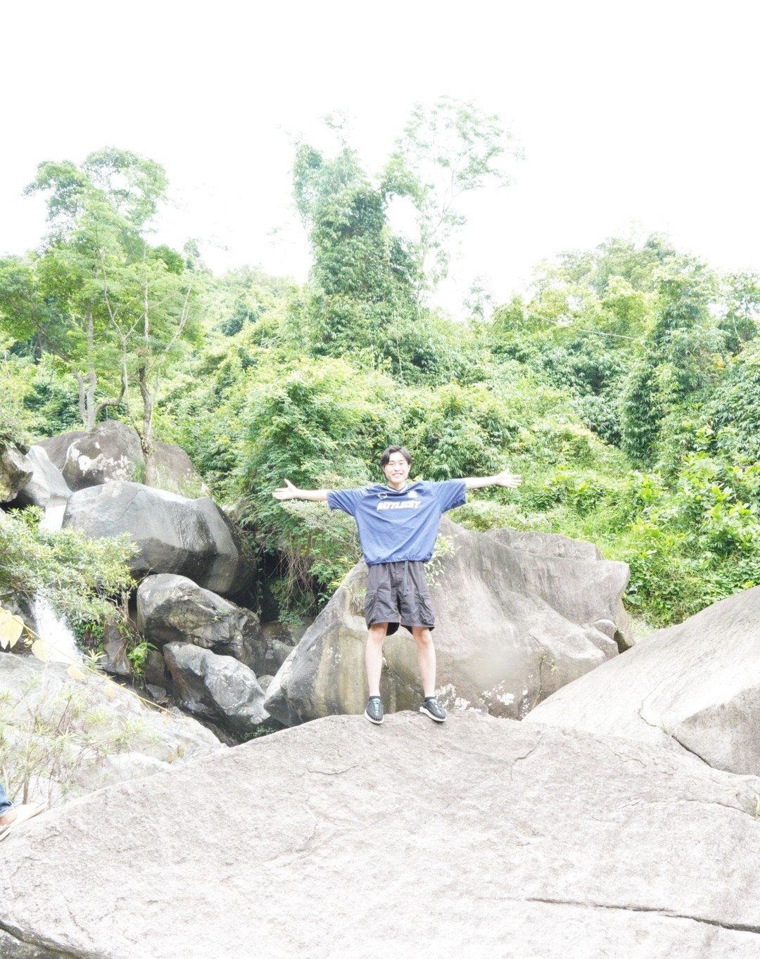 ダナン工科大学派遣中の１コマ