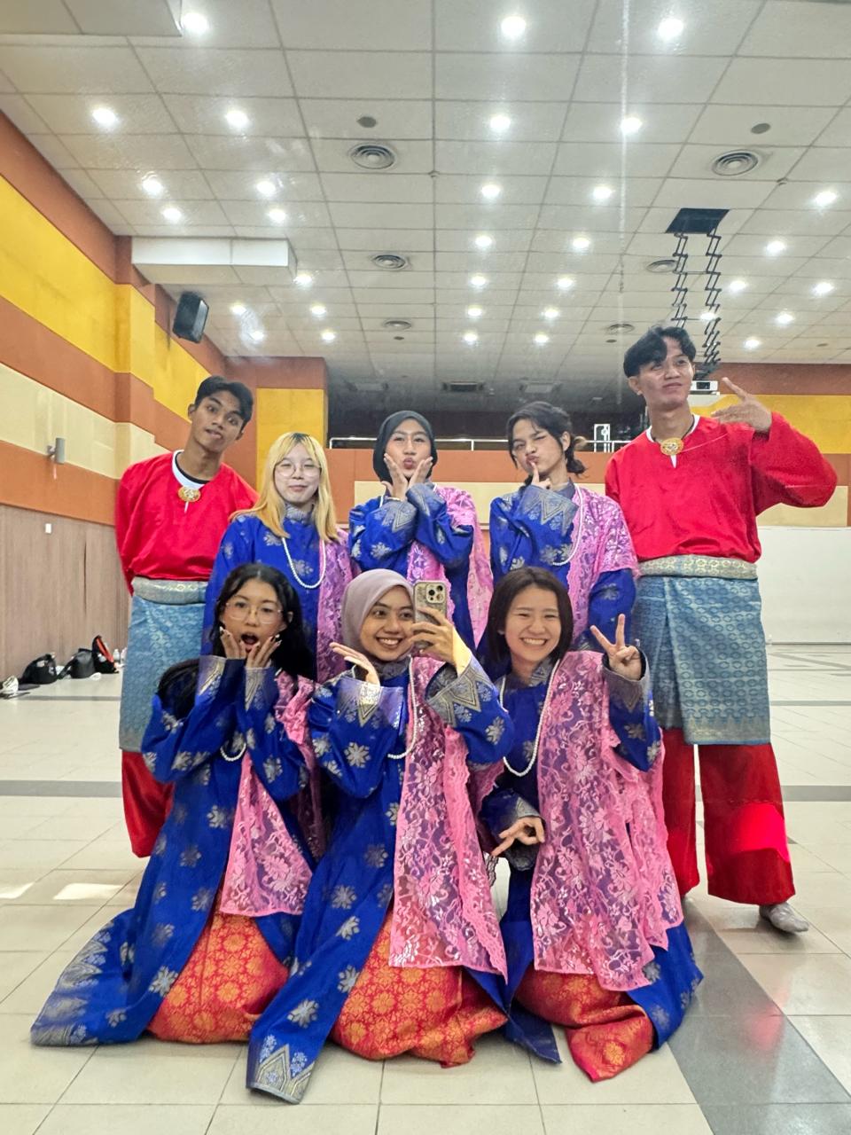 マレーシア研究派遣