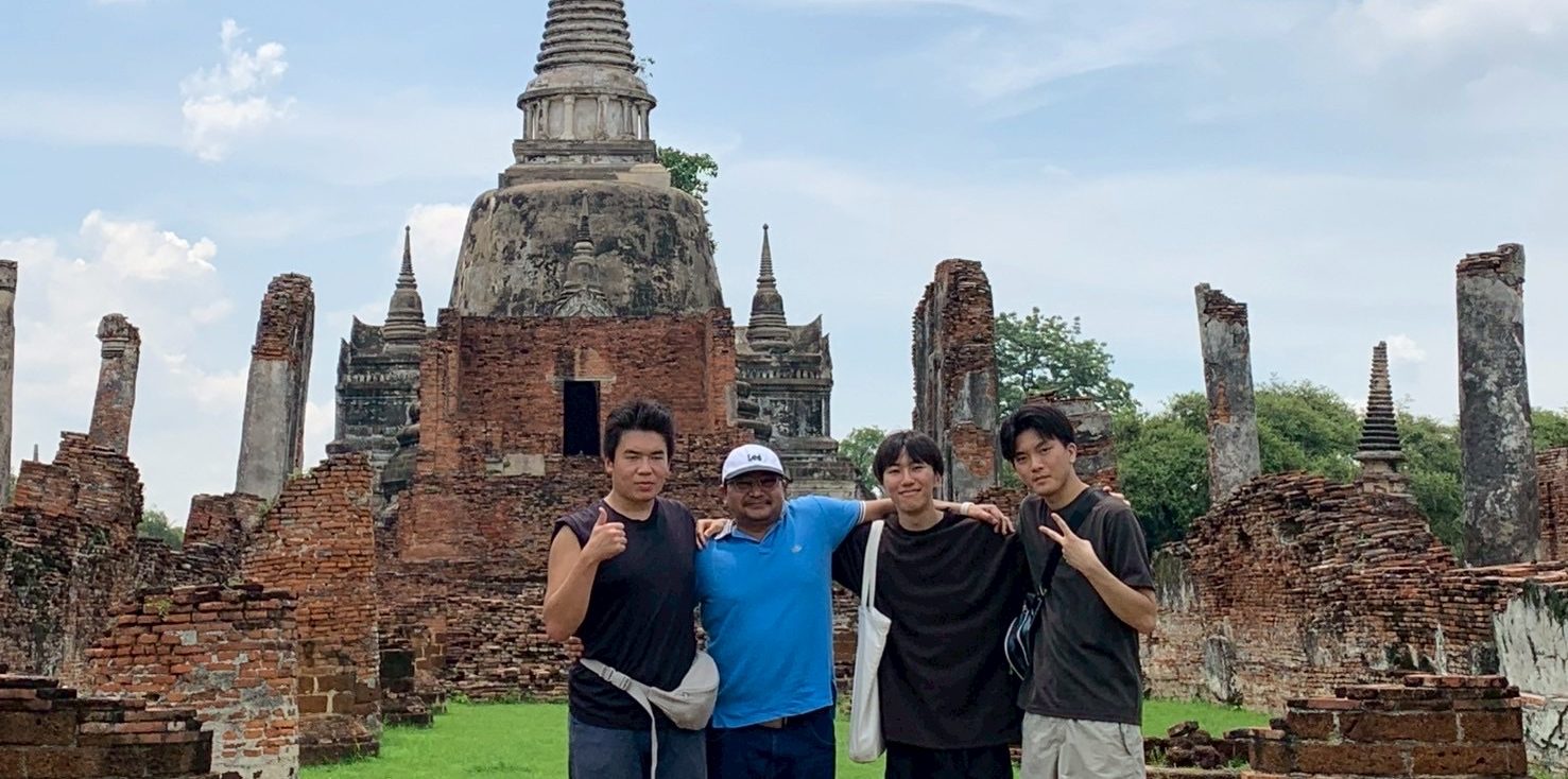 チュラロンコン大学研究派遣