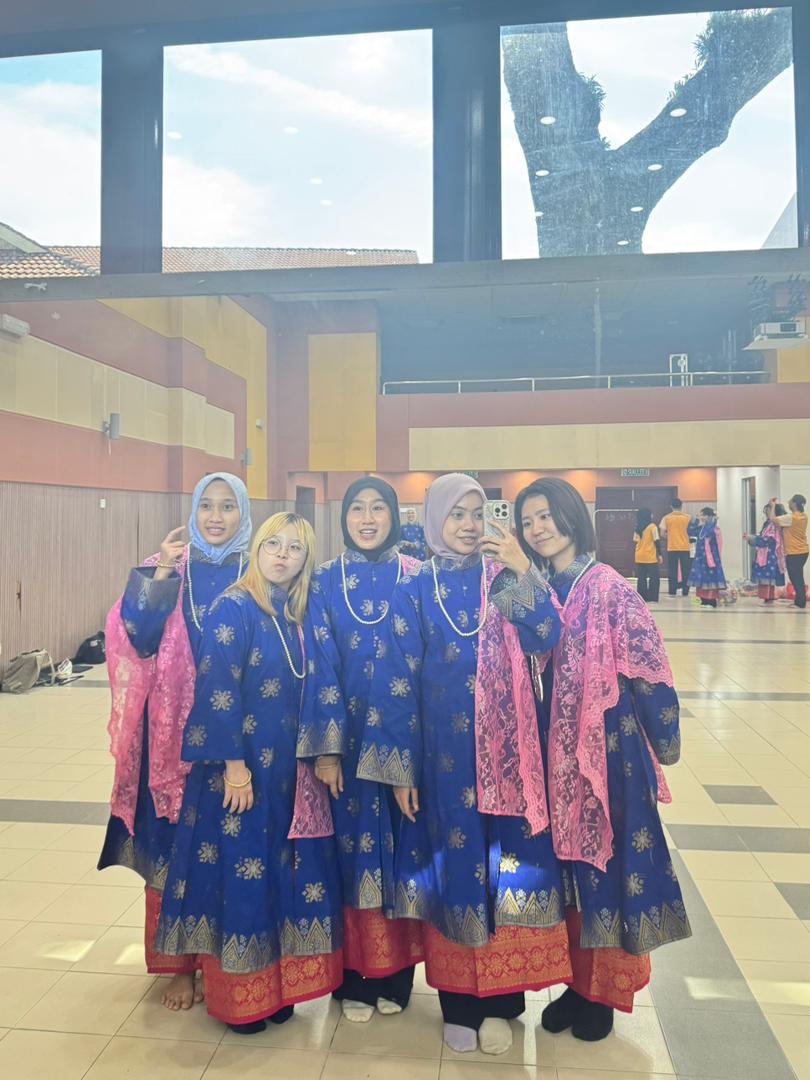 マレーシア研究派遣