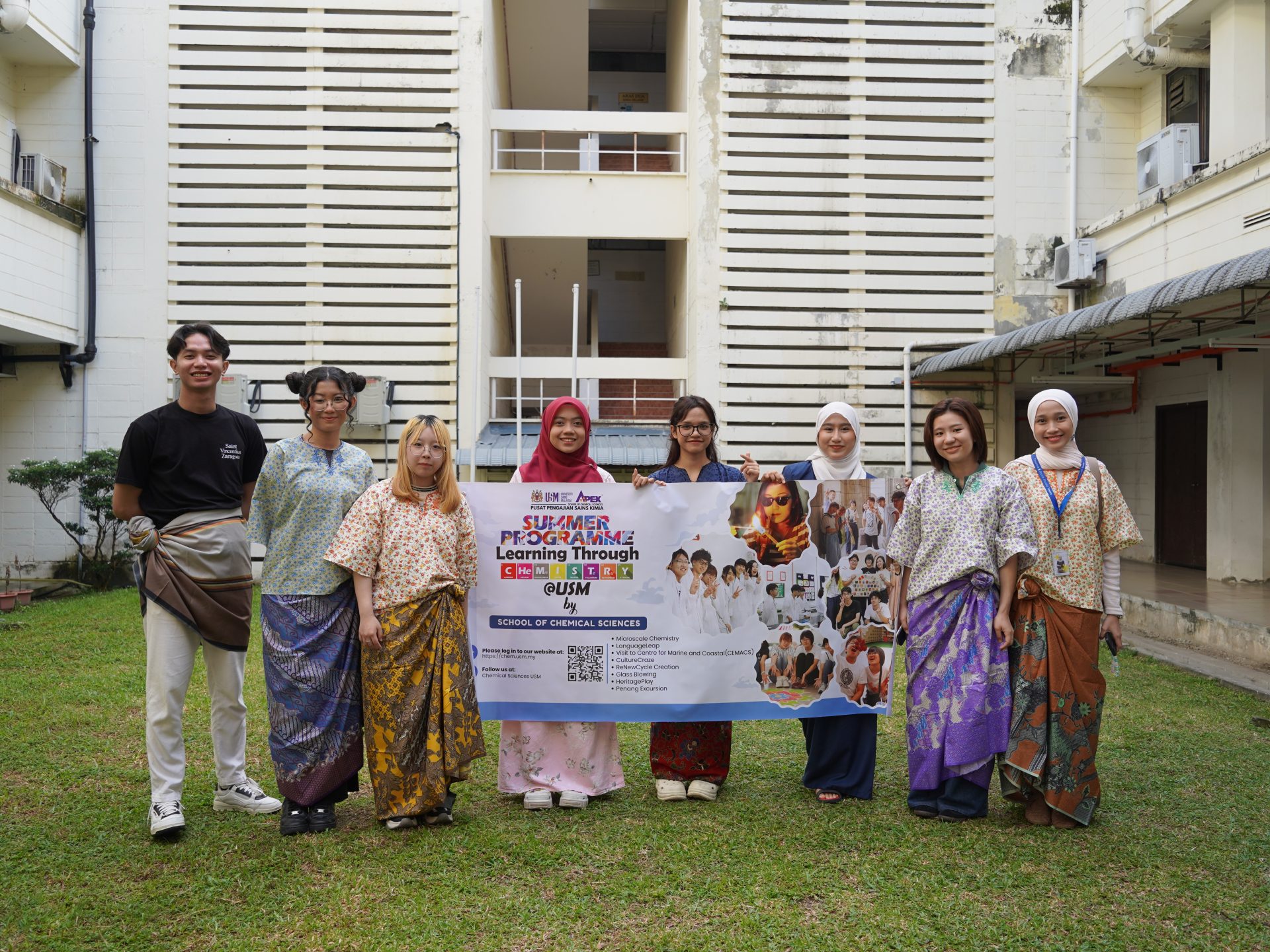 マレーシア研究派遣